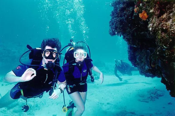 Дайвинг "Atlantis Dive Centre"
