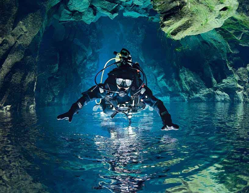 Дайвинг Paradise Blue Diving Center в Дубаи: Хобби, Дайвинг, Плавание, Рыбы,