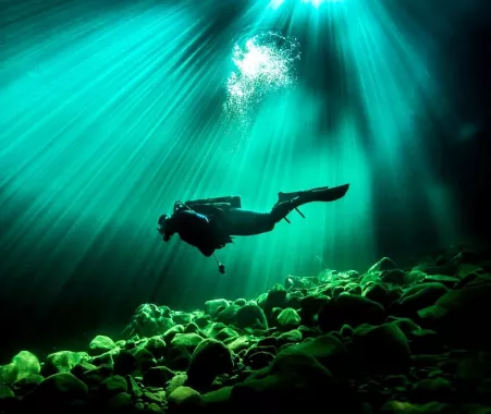 Дайвинг Scuba Hub, diving club"