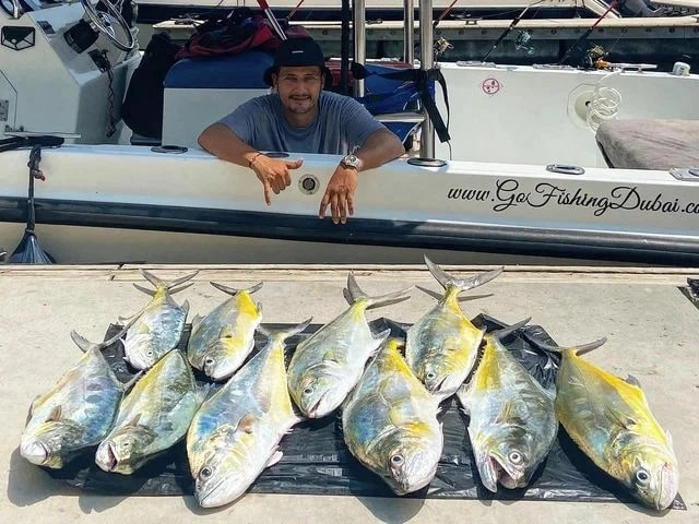 Рыболовная база Go Fishing Dubai в Дубаи: Рыбалка, Рыба, Природа, Fish, Fishing, Nature,