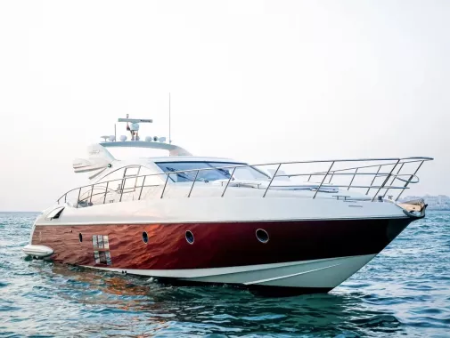 Рыболовная база "Go Fishing Dubai"