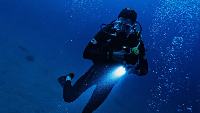Дайвинг "Drar, diving center"