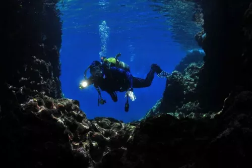 Дайвинг Desert Sports Diving Club  в  Дубаи