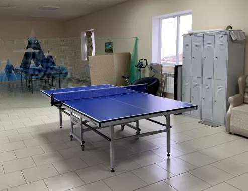 Многофункциональный спортивный центр "Восходитель"