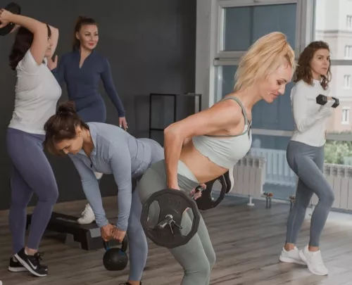 Фитнес студия Графит  в  Екатеринбурге