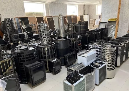 ​Магазин "Печи23.рф"  на Южной