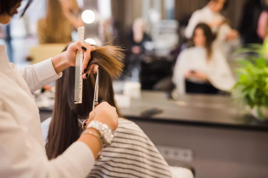 Салон красоты О-Бали в Бали: Салон красоты , Волосы, Hair, Маникюр, Nail, Уход, Стрижка,