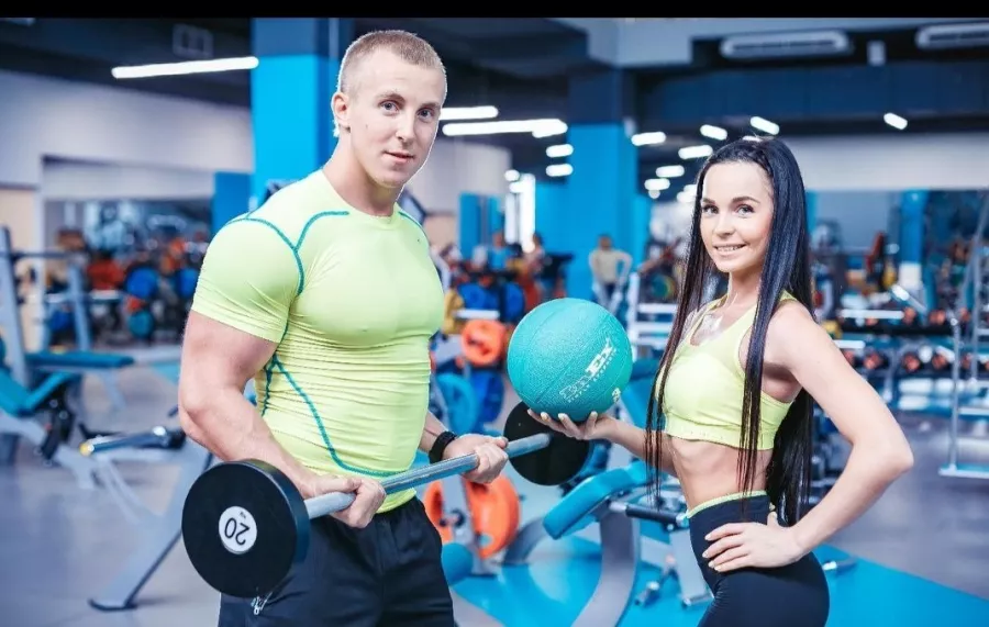 Фитнес клуб Bright Prime в Екатеринбурге: Спорт, Тренер, Растяжка, Развитие, Здоровье,