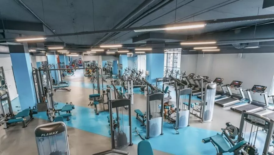 Фитнес клуб Bright Prime в Екатеринбурге: Спорт, Тренер, Растяжка, Развитие, Здоровье,