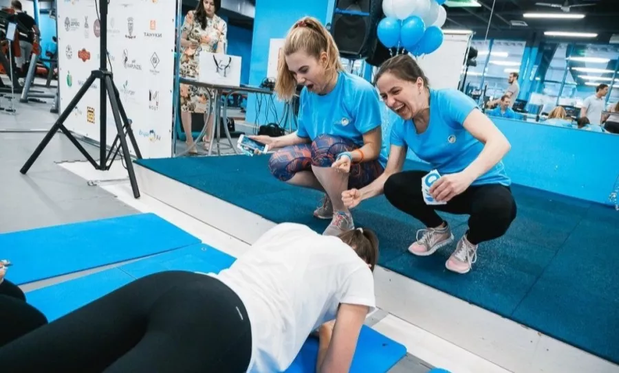 Фитнес клуб Bright Prime в Екатеринбурге: Спорт, Тренер, Растяжка, Развитие, Здоровье,