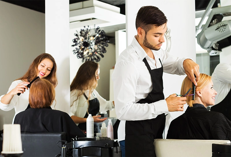 Салон красоты New Melati Salon Bali в Бали: Салон красоты, Волосы, Hair, Маникюр, Nail, Уход, Стрижка,