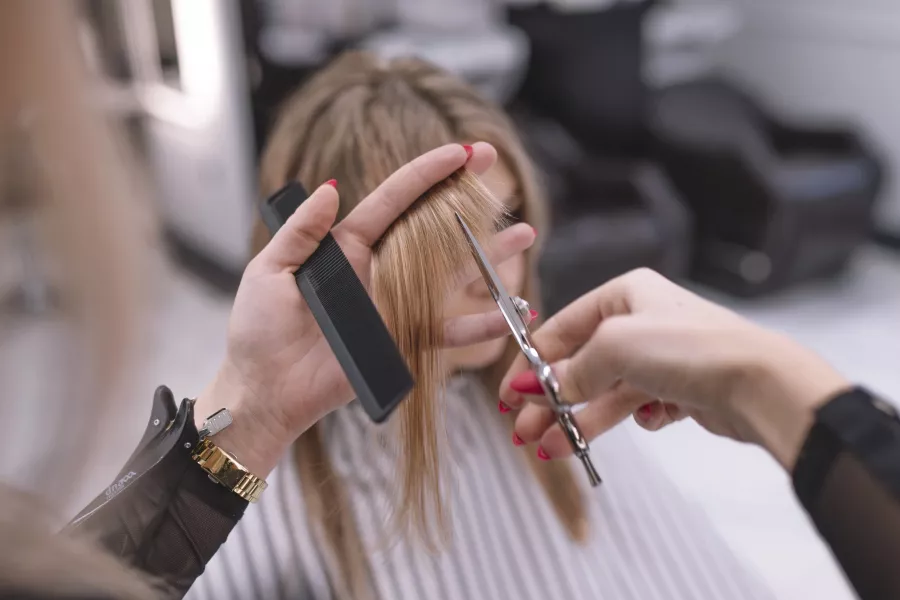 Салон красоты D'Hair Bali в Бали: Салон красоты, Волосы, Hair, Маникюр, Nail, Уход, Стрижка,