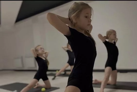 Студия тренинга "MOVE"