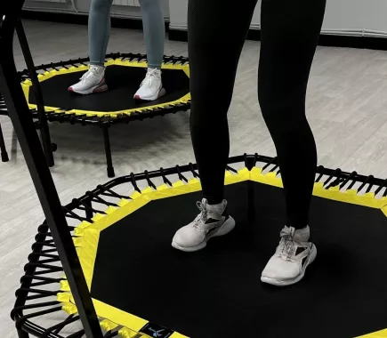 Студия тренинга "MOVE"