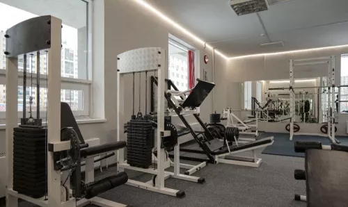 Фитнес клуб Загрузка  в  Екатеринбурге
