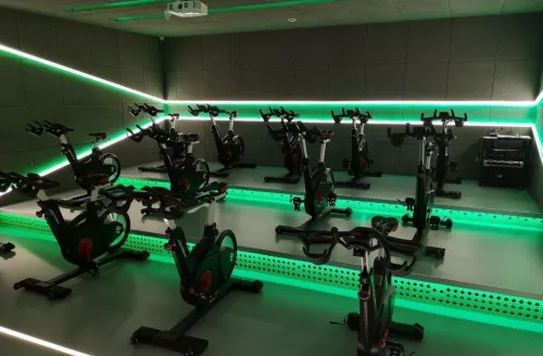 Фитнес клуб XFIT  в  Екатеринбурге