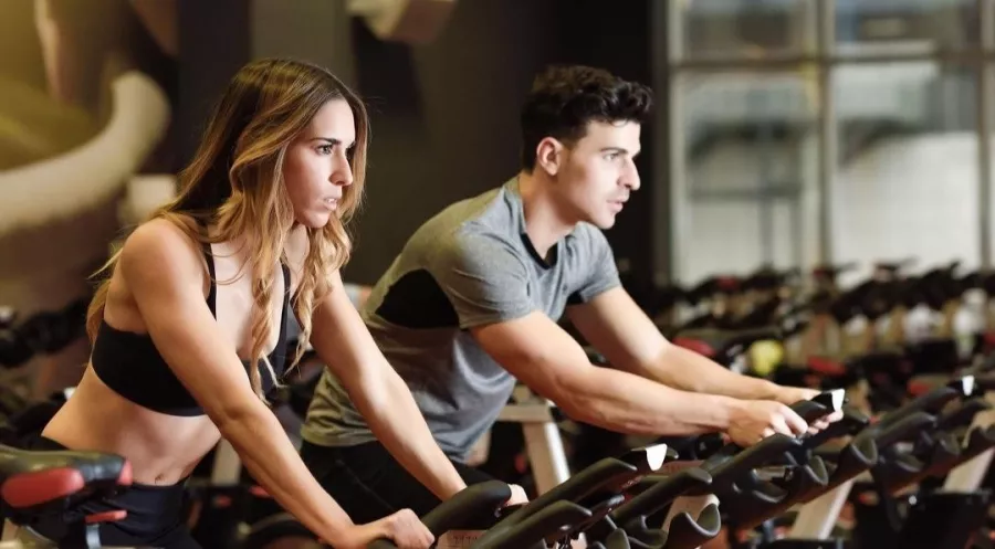 Фитнес клуб Эма Fitness в Екатеринбурге: Развитие, Тренажёры, Тренер, Здоровье,