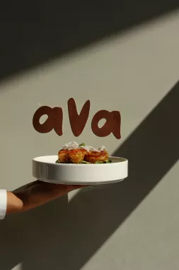 Ресторан "AVA"