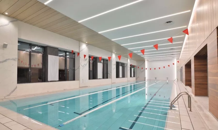 Фитнес клуб RIVIERAWELLNESS в Екатеринбурге: Развитие, Тренер, Тренажёры, Здоровье,