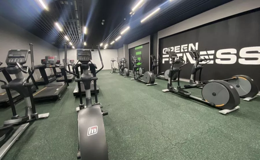 Фитнес клуб Green fitness в Екатеринбурге: Развиваться, Фитнес , Тренер, Тренажёры , Гибкость , Следить за здоровьем,