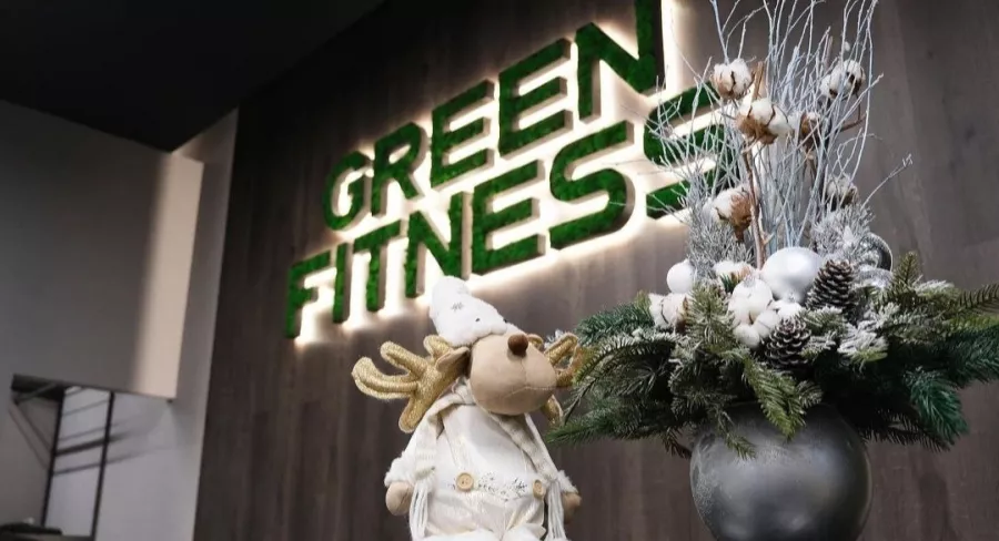 Фитнес клуб Green fitness в Екатеринбурге: Развиваться, Фитнес , Тренер, Тренажёры , Гибкость , Следить за здоровьем,