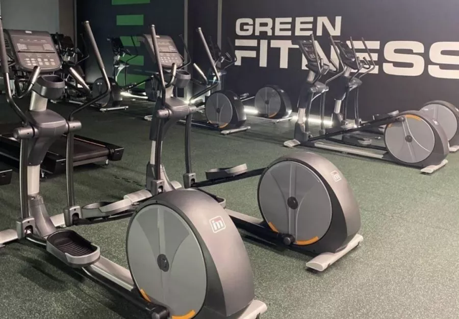 Фитнес клуб Green fitness в Екатеринбурге: Развиваться, Фитнес , Тренер, Тренажёры , Гибкость , Следить за здоровьем,