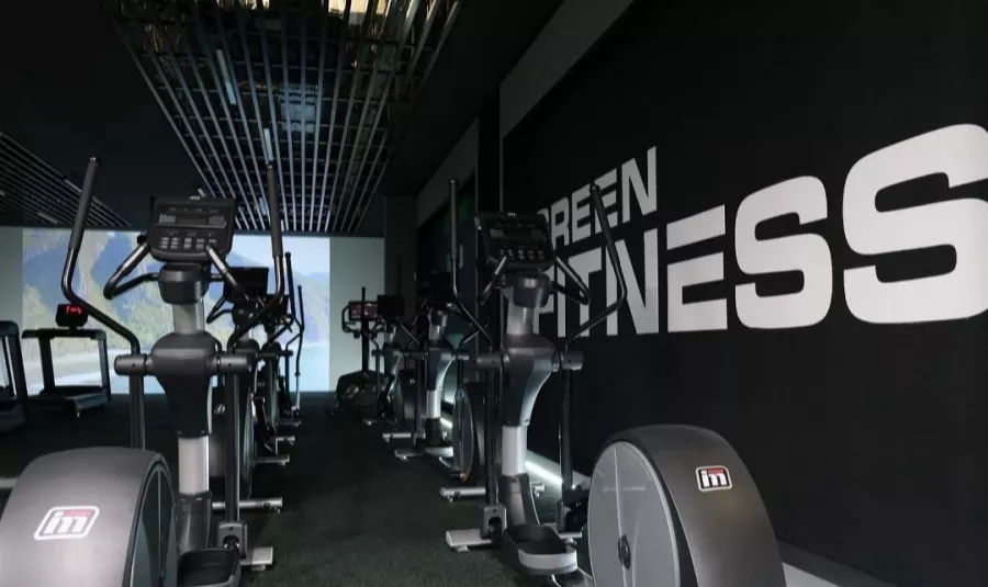 Фитнес клуб Green fitness в Екатеринбурге: Развиваться, Фитнес , Тренер, Тренажёры , Гибкость , Следить за здоровьем,