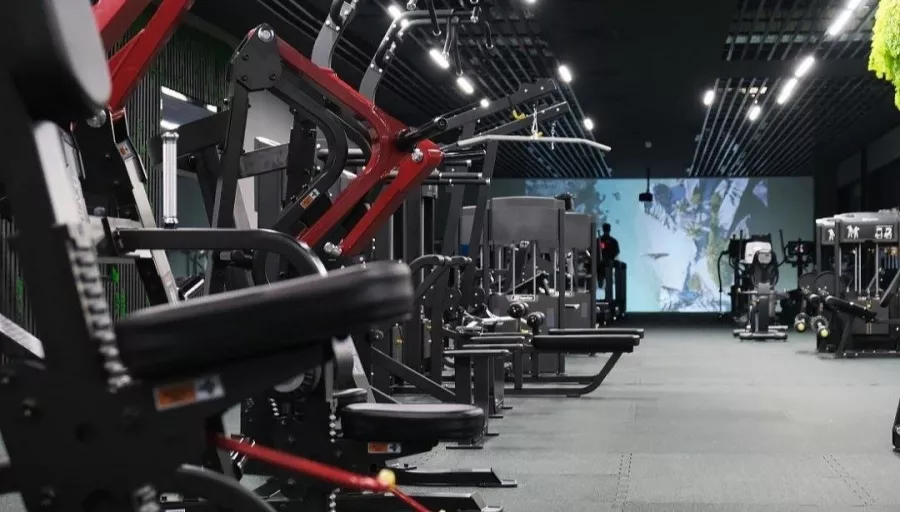 Фитнес клуб Green fitness в Екатеринбурге: Развиваться, Фитнес , Тренер, Тренажёры , Гибкость , Следить за здоровьем,