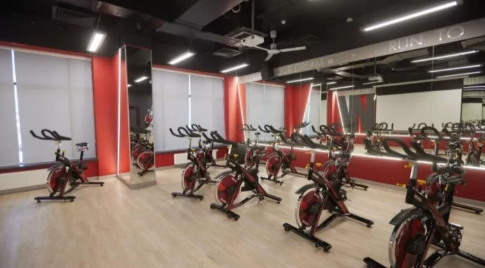 Фитнес клуб World Class