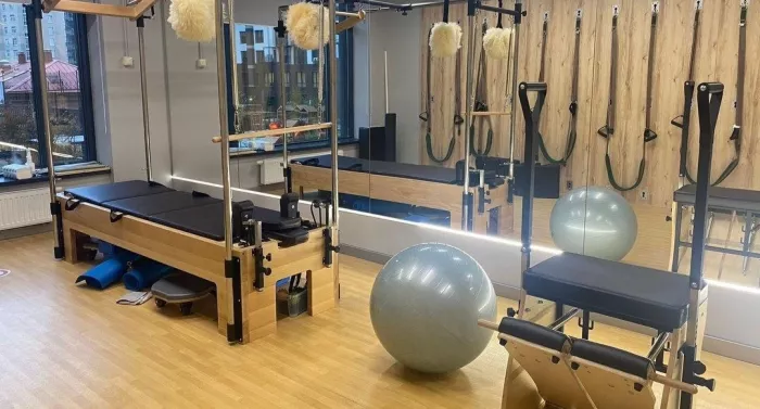 Фитнес клуб World Class