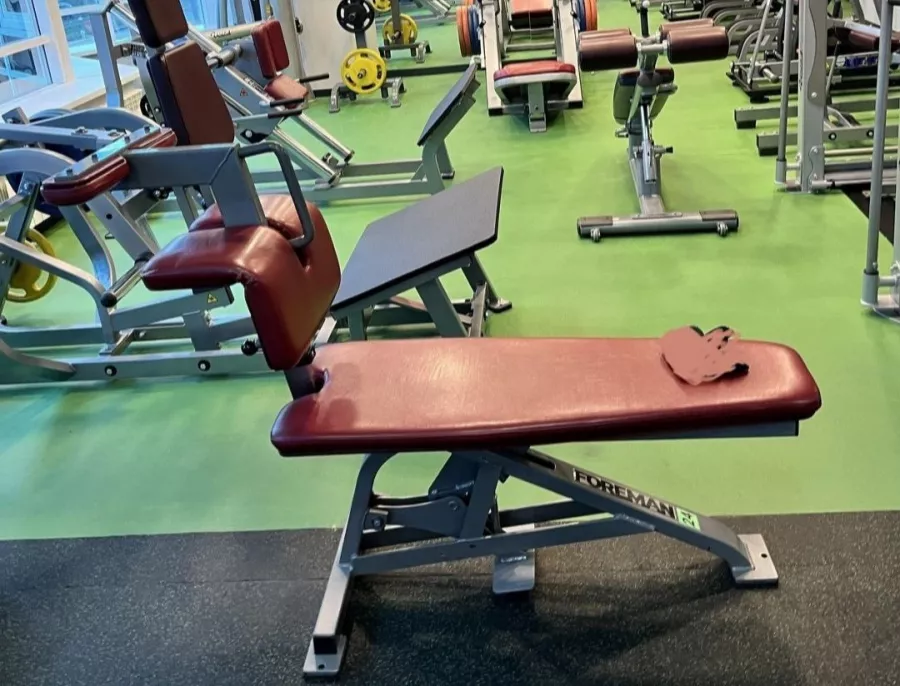 Фитнес клуб Fresh Fitness  в Екатеринбурге: Спорт, Тренер, Тренажёры, Развитие, Здоровье,