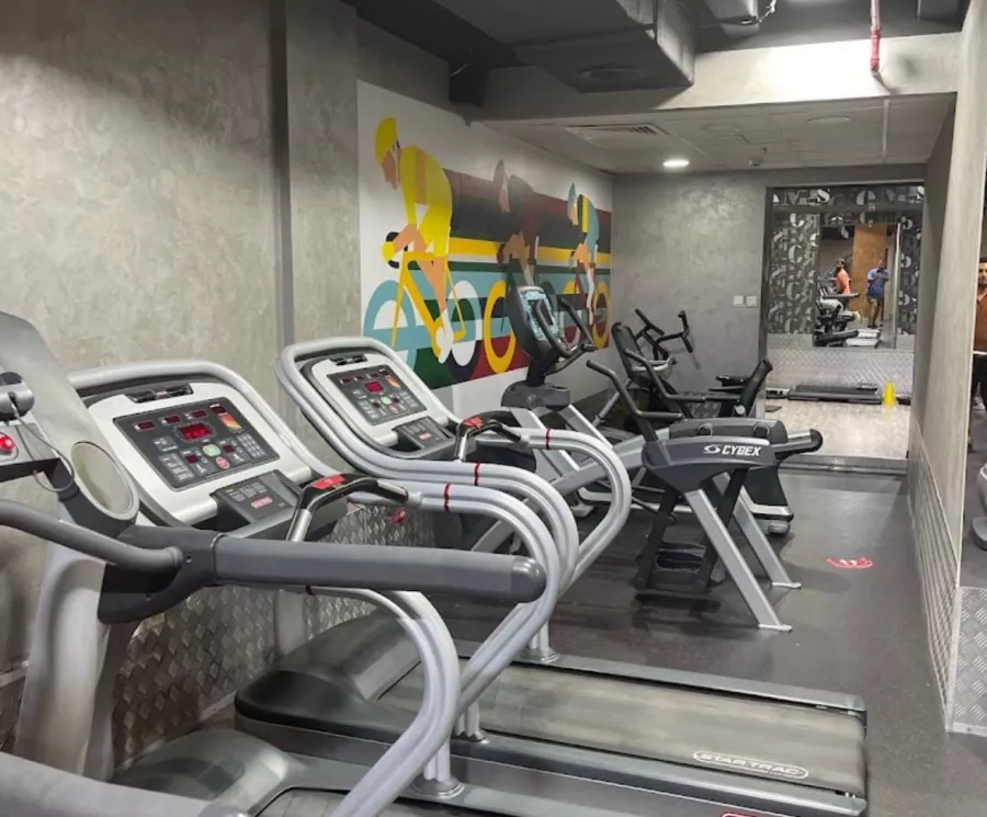Фитнес California в Дубаи: Fitness , Развиваться, Фитнес , Бассейн , Силовые тренировки , Тренажёрный зал , Тренировки ,