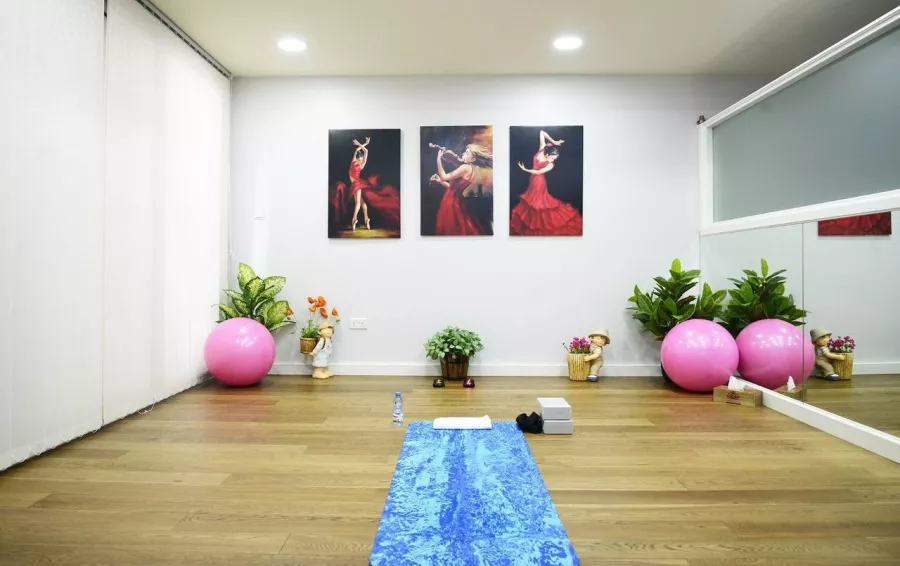 Центр йоги Tapas Power Yoga в Дубаи: Йога , Фитнес , Пилатес , Развиваться, Растяжка , Гибкость , Следить за здоровьем,