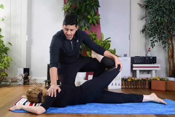 Центр йоги «Tapas Power Yoga»