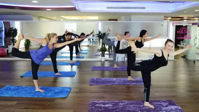 Центр йоги «Tapas Power Yoga»
