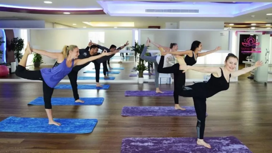 Центр йоги Tapas Power Yoga в Дубаи: Йога , Фитнес , Пилатес , Развиваться, Растяжка , Гибкость , Следить за здоровьем,