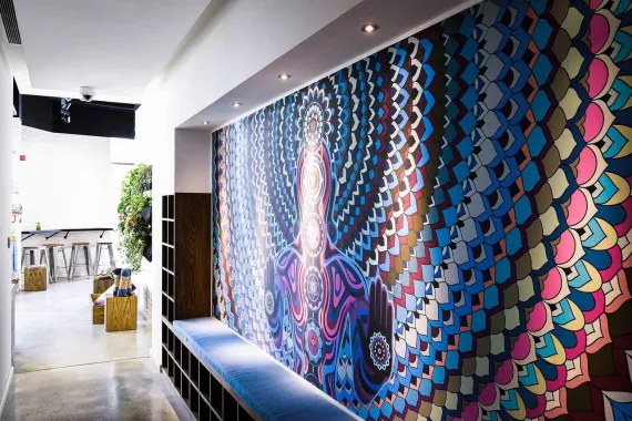 Йога «Zoga Yoga Cafe»
