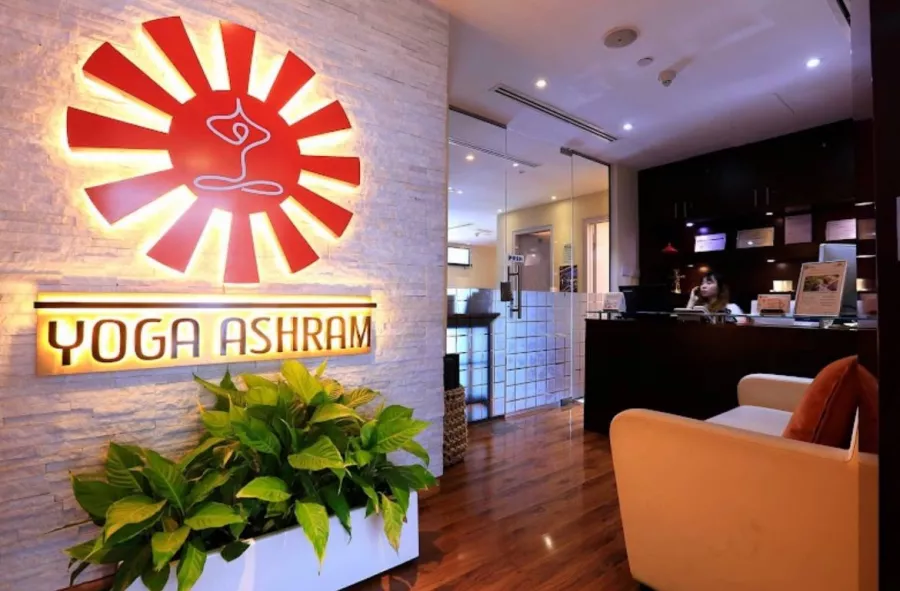 Йога Ashram в Дубаи: Йога, Пилатес, Развитие, Медицина, Здоровье,