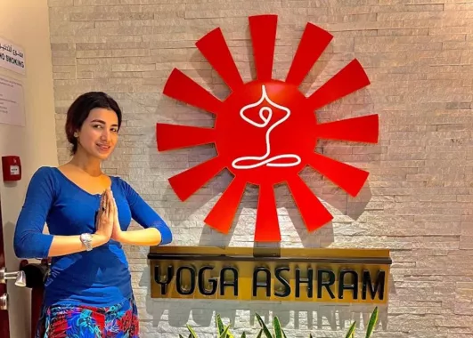 Йога «Ashram»