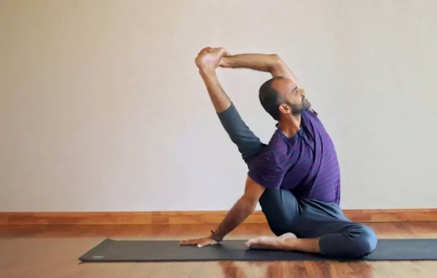 Йога Ashram в Дубаи: Йога, Пилатес, Развитие, Медицина, Здоровье,