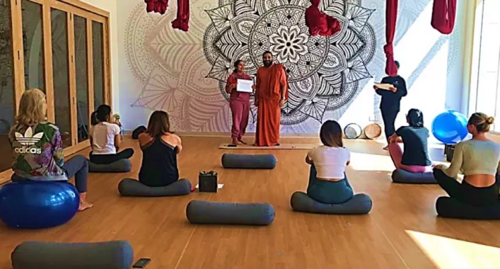 Йога-студия «Eclipse - Wellbeing Hub & School»