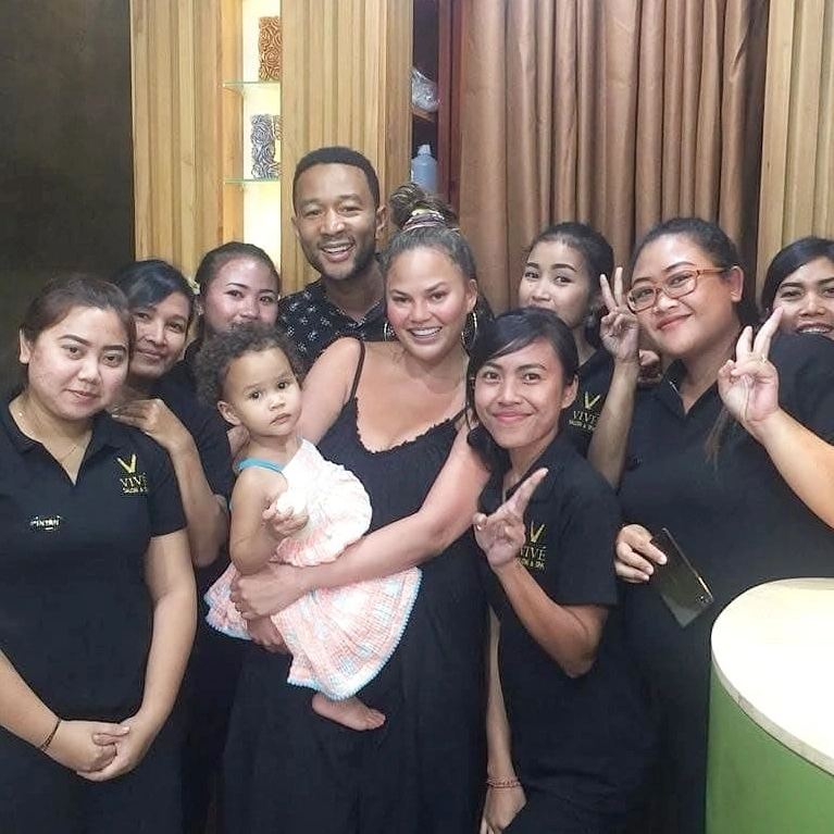 Салон красоты Vive Salon and SPA Ubud в Бали: Салон красоты, Волосы, Hair, Маникюр, Nail, Уход, Стрижка,