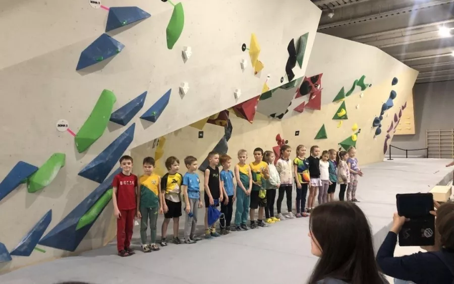 Скалодром Вместе в Екатеринбурге: Развитие, Тренировка, Скалолазание, Тренер, Здоровье,