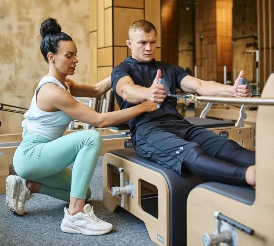 Пилатес -студия Pilates studio RCC в Екатеринбурге: Пилатес , Тренер, Растяжка , Гибкость , Следить за здоровьем, Развиваться,