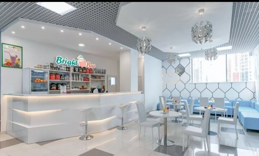 Фитнес клуб Bright Fit в Екатеринбурге: Тренажёры, Тренер, Развитие, Здоровье,