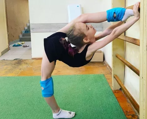 Центр художественной гимнастики Татьяны Кондрашовой