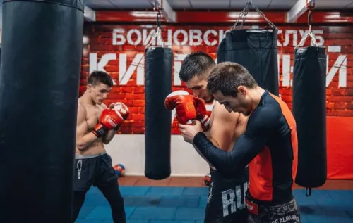 Бойцовский клуб Кирпичный завод  в  Ставрополе