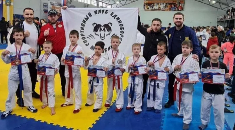 Спортивный клуб Медведь в Ставрополе: Спортивный клуб , Развиваться, Гибкость , Тренер , Дзюдо, Следить за здоровьем,