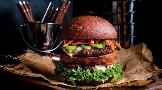 Ресторан "Burgery"