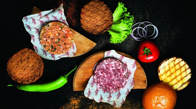 Ресторан "Burgery"